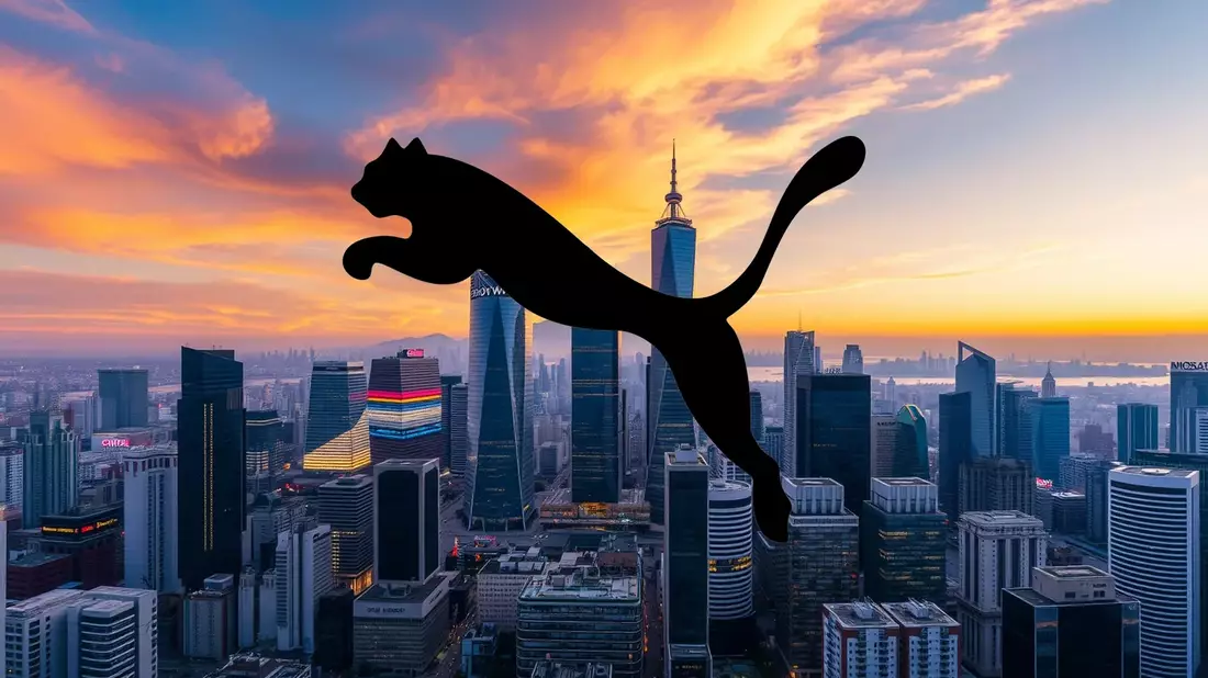 Puma's Stock: A Tale of Two Realities - Bild: über boerse-global.de