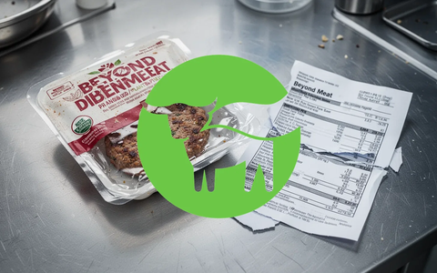 Beyond Meat Aktie: Bilanzfehler erzwingen Umbau - Foto: über boerse-global.de
