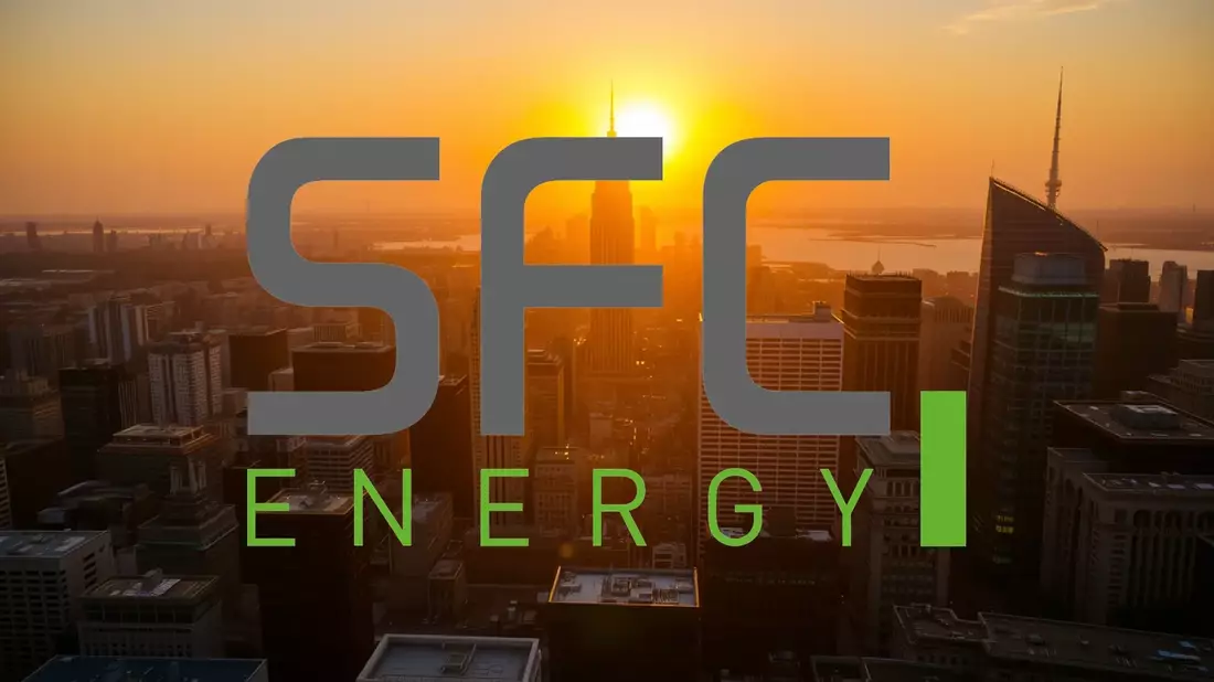 SFC Energy Faces Crucial Investor Meetings Amid Strategic Shift Illustration mit AI erstellt übermittelt durch boerse-global.de