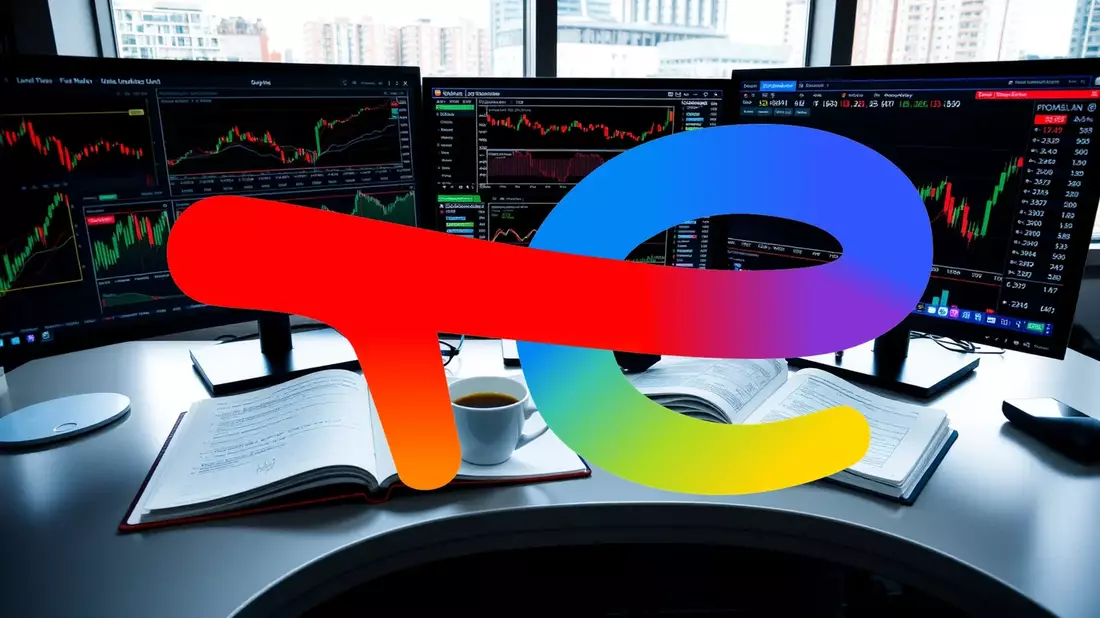 TotalEnergies Faces Windfall Tax Threat Amid Record Profits Illustration mit AI erstellt übermittelt durch boerse-global.de