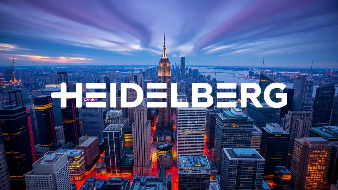 Heidelberger Druckmaschinen: A Year of Strategic Expansion Meets Market Skepticism - Bild: über boerse-global.de