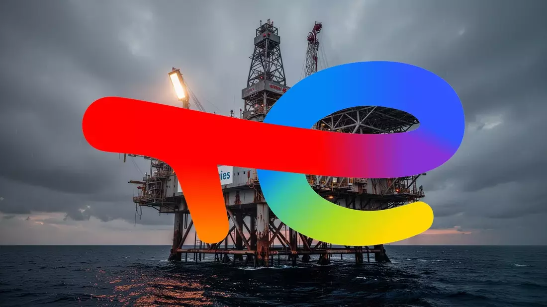 TotalEnergies Aktie: Milliarde gegen Steuer - Bild: über boerse-global.de