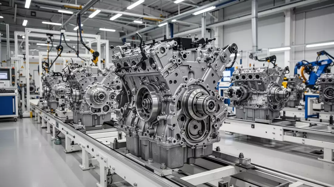 Weichai Power Aktie: Nischenstrategie geht auf - Bild: über boerse-global.de
