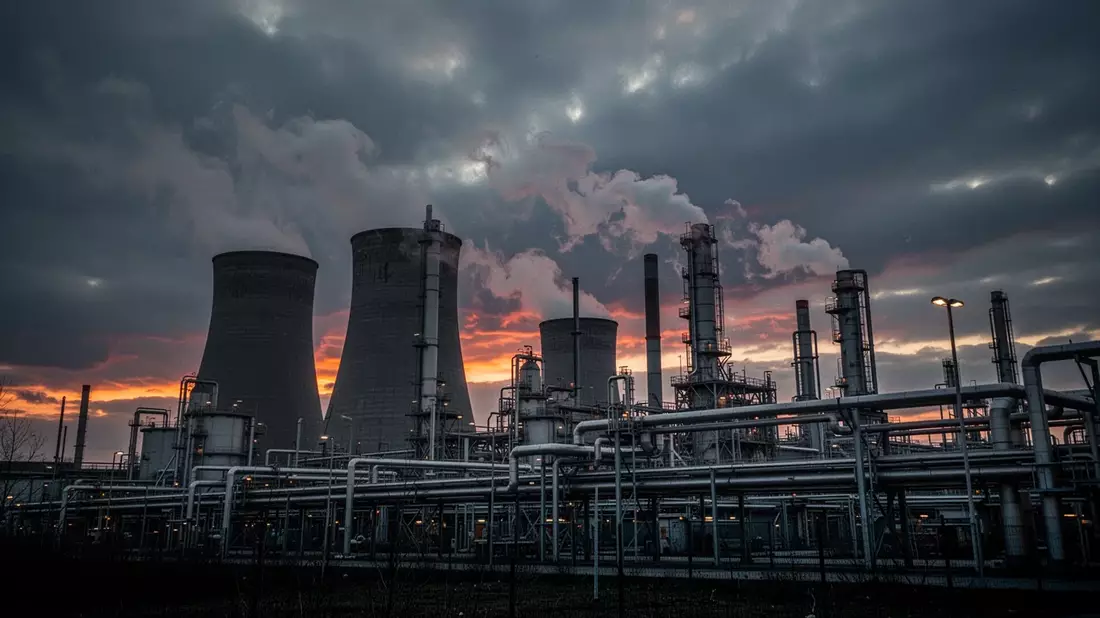Deutsche Wirtschaft: Wachstumsprognosen nach Konflikt im Nahen Osten massiv gesenkt - Bild: über boerse-global.de