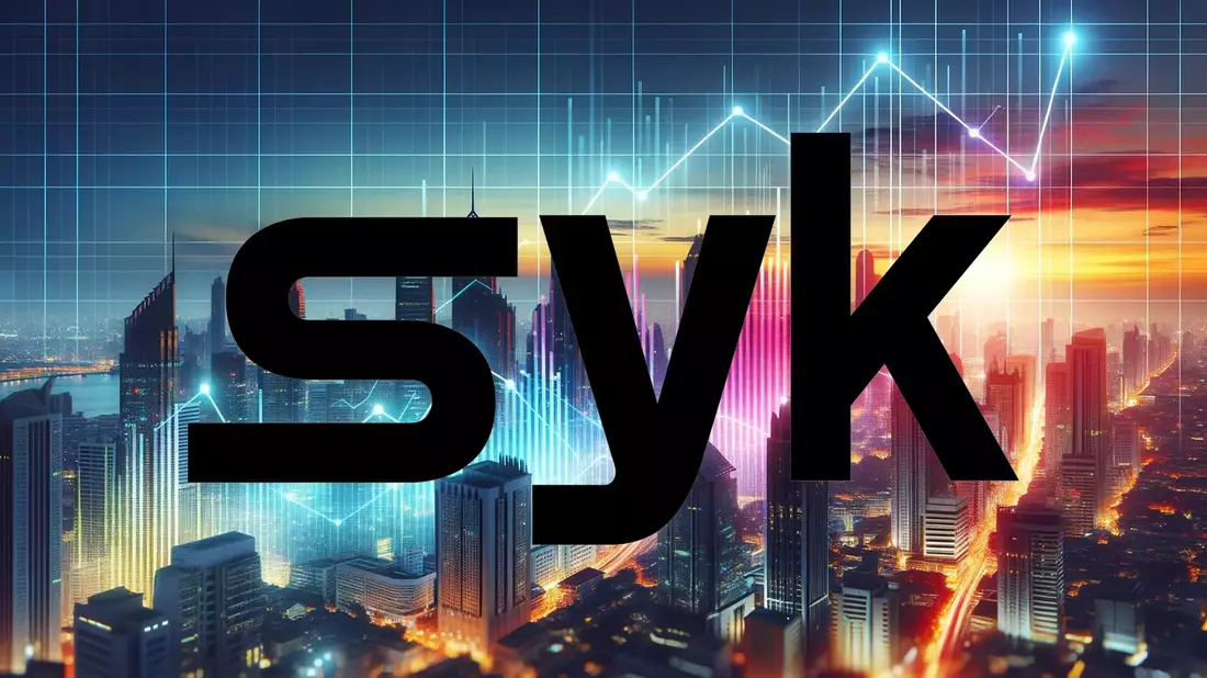 Stryker's First Quarter Report: A Crucial Test for Growth Strategy Illustration mit AI erstellt übermittelt durch boerse-global.de