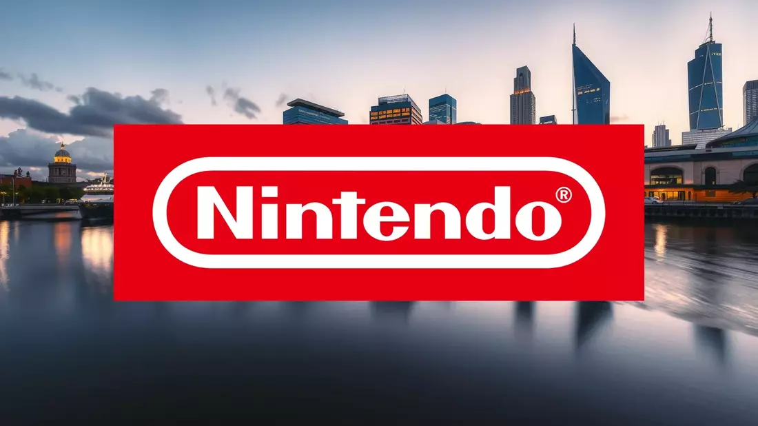 Nintendo's Stock Struggles Despite Blockbuster Film Performance Illustration mit AI erstellt übermittelt durch boerse-global.de