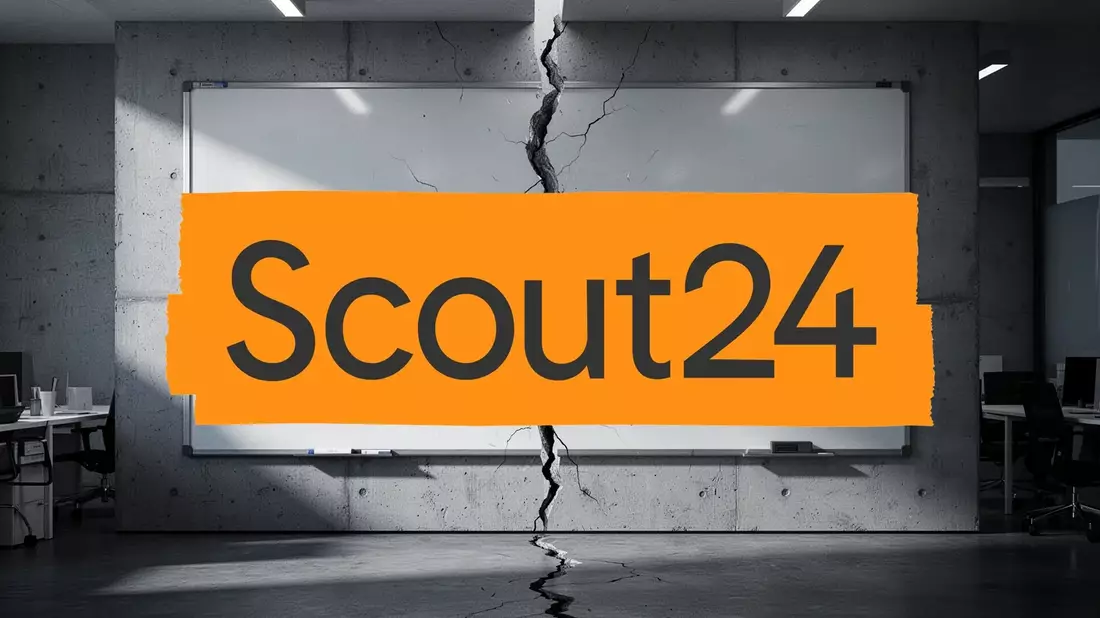 Scout24 Aktie: Analysten-Gap extrem - Bild: über boerse-global.de