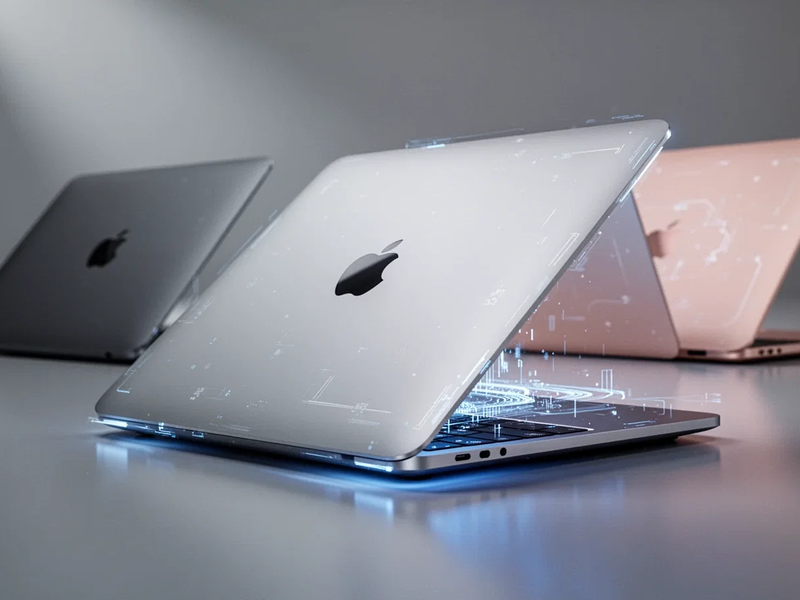 MacBook Air M5: Apples neues Flaggschiff für KI und Konnektivität - Foto: über boerse-global.de