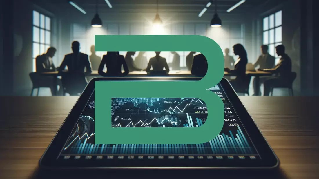 BioNTech: La estrategia oncológica marca el rumbo tras la pandemia Illustration mit AI erstellt übermittelt durch boerse-global.de