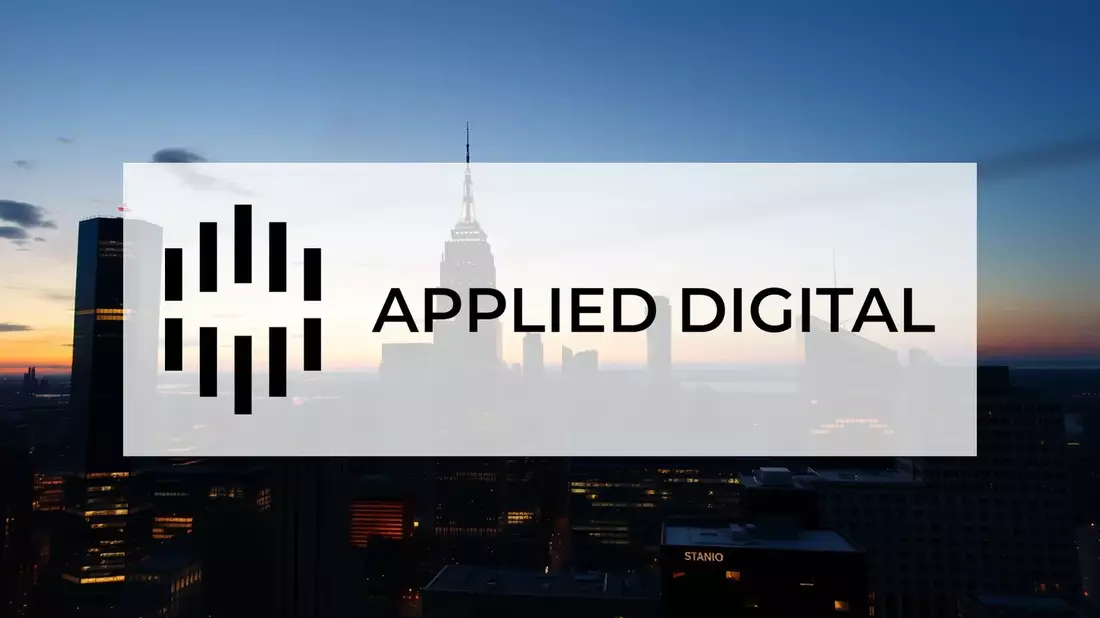 Applied Digital Secures Key Customer Guarantee Amid Expansion Drive Illustration mit AI erstellt übermittelt durch boerse-global.de
