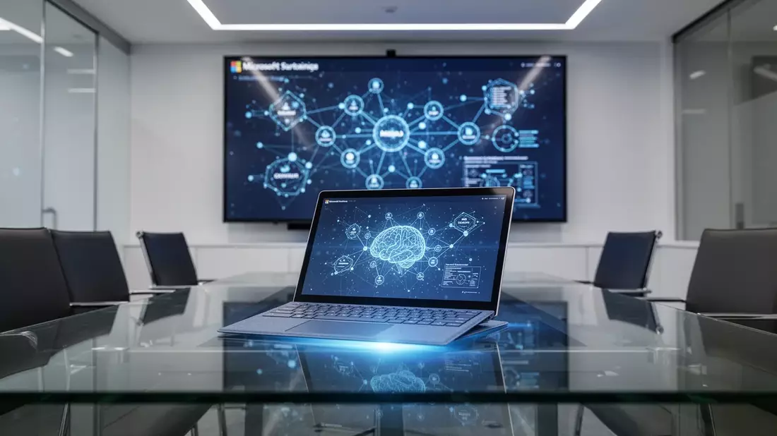 Microsoft 365: KI-Agents werden zum digitalen Kollegen - Bild: über boerse-global.de