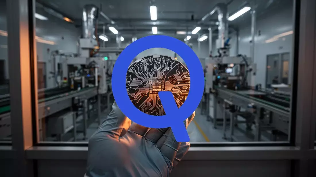 Qualcomm Aktie: Günstig bewertet, aber gebremst - Bild: über boerse-global.de