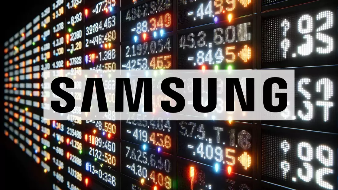 Samsung Aktie: Rekordgewinn winkt - Bild: über boerse-global.de