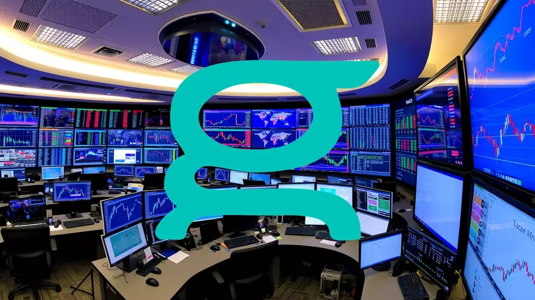 Gerresheimer Faces Critical Financing Talks Amid Accounting Scrutiny Illustration mit AI erstellt übermittelt durch boerse-global.de