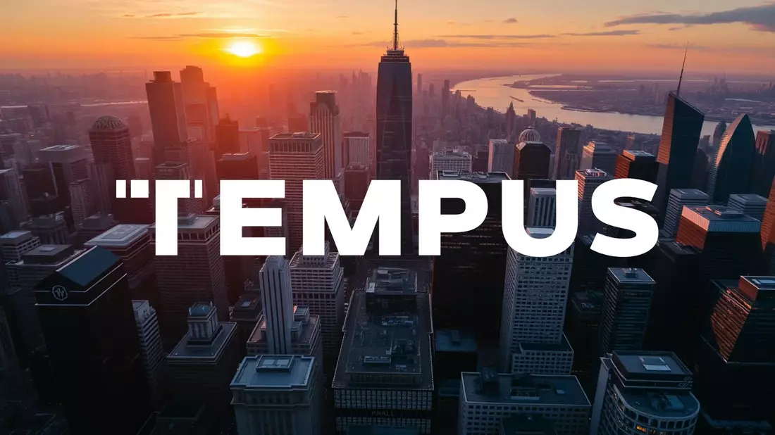 Tempus AI: A Stock Caught Between Institutional Backing and Market Skepticism Illustration mit AI erstellt übermittelt durch boerse-global.de