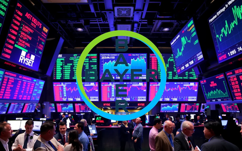 Bayer's Legal Landscape Shows Signs of Stabilization - Foto: über boerse-global.de