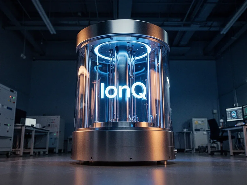 IonQ Aktie: SEC macht den Weg frei - Foto: über boerse-global.de
