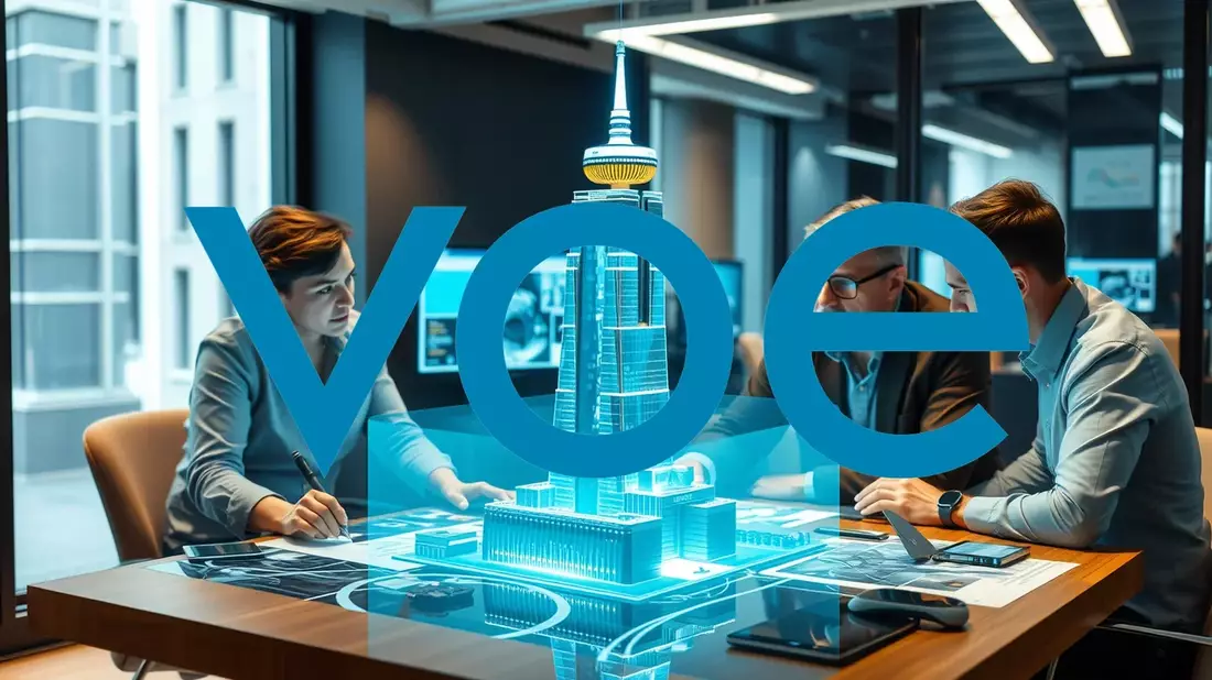 Voestalpine: Una transformación estratégica en un entorno complejo Illustration mit AI erstellt übermittelt durch boerse-global.de