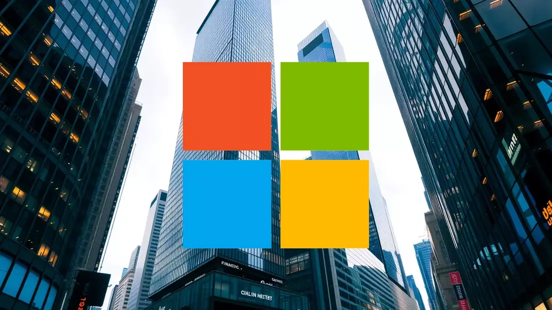 Microsoft's Strategic Pivot: A New Licensing Era Amid Share Price Pressure - Bild: über boerse-global.de