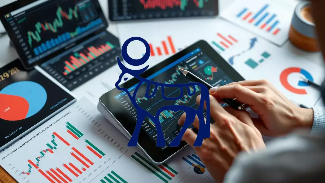 Novo Nordisk Faces Pivotal Moment in Oral Weight-Loss Drug Race Illustration mit AI erstellt übermittelt durch boerse-global.de