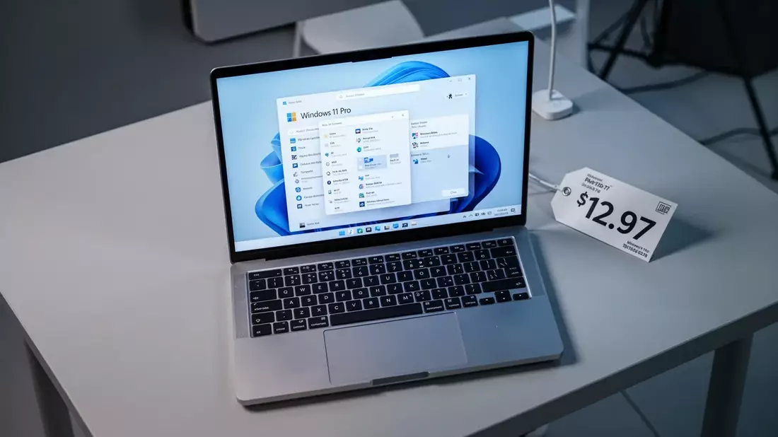 Windows 11: Zwangs-Updates und 13-Euro-Lizenzen prägen den Umstieg - Bild: über boerse-global.de