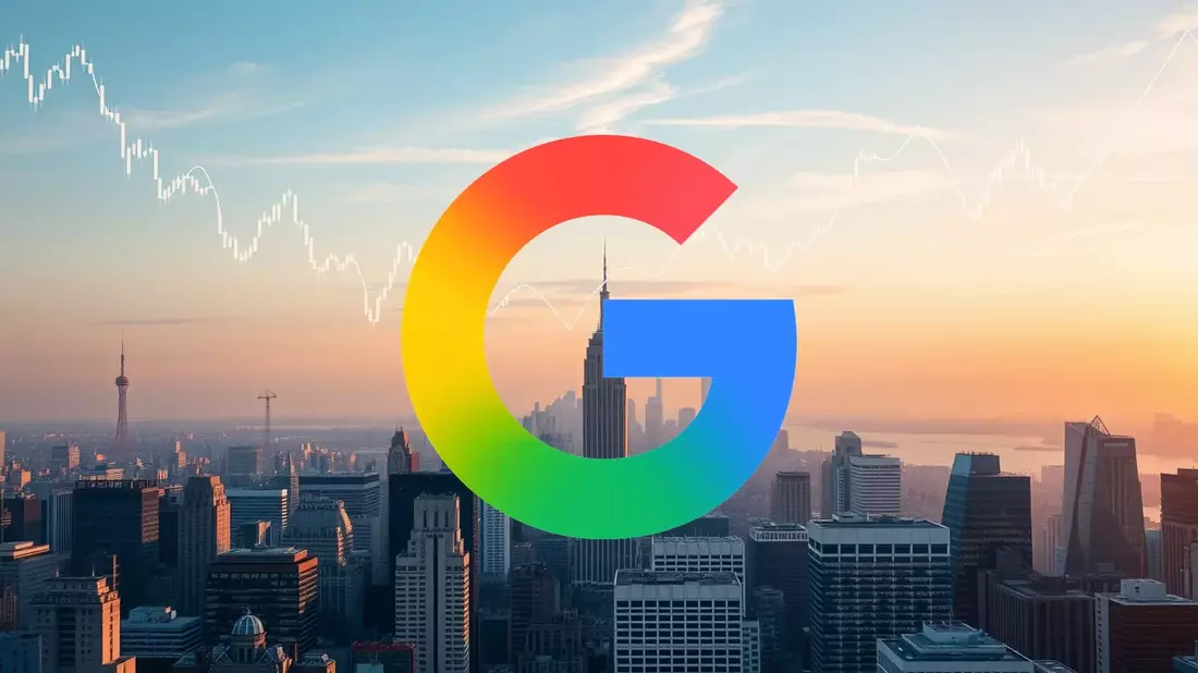 Alphabet's Stock: A Test of Fundamentals Amidst Market Pressure Illustration mit AI erstellt übermittelt durch boerse-global.de