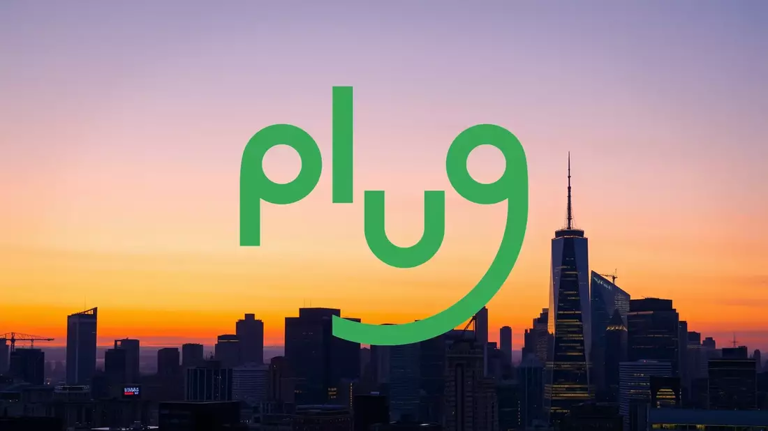 Hydrogen Hopes and Tariff Troubles: Plug Power's Path Forward Illustration mit AI erstellt übermittelt durch boerse-global.de