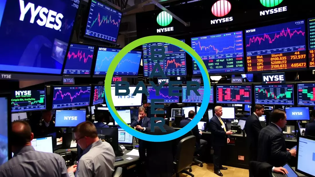 Bayer's Strategic Pivot: U.S. Market Takes Center Stage in Pharma Revamp Illustration mit AI erstellt übermittelt durch boerse-global.de