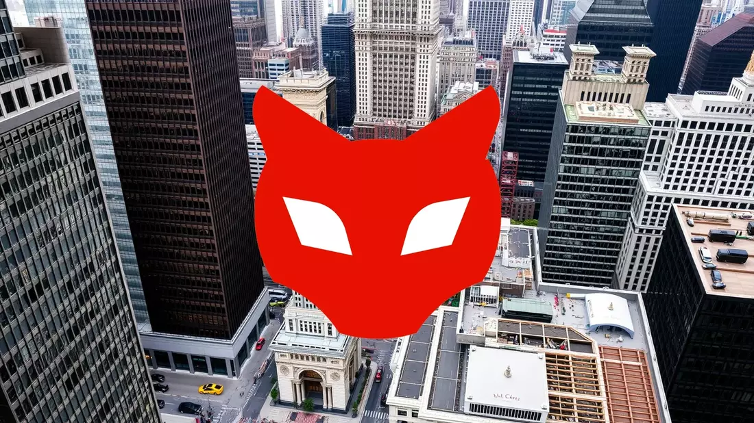 Red Cat: La ambiciosa transformación de un fabricante de drones Illustration mit AI erstellt übermittelt durch boerse-global.de
