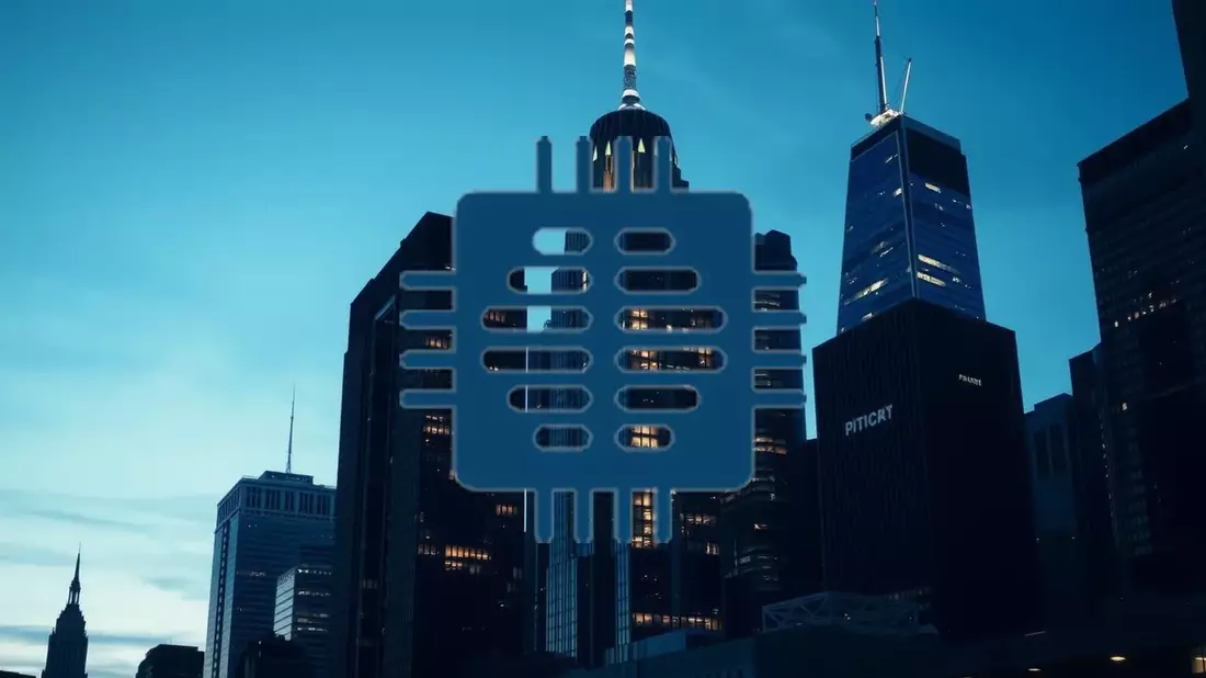 Innodata Sets Sights on 35% Revenue Growth Amid Key Shareholder Dates Illustration mit AI erstellt übermittelt durch boerse-global.de
