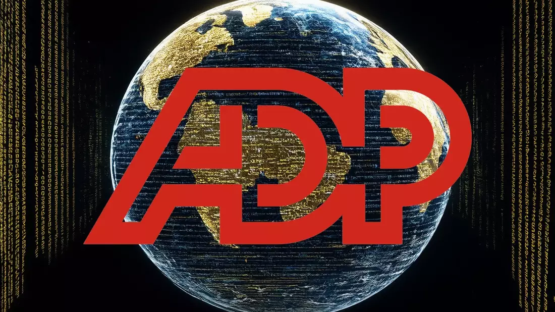 Institutional Investors See Value in ADP's Decline Illustration mit AI erstellt übermittelt durch boerse-global.de