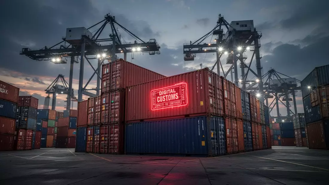 Globaler Handel startet in neues Zeitalter der Zölle und Daten - Bild: über boerse-global.de