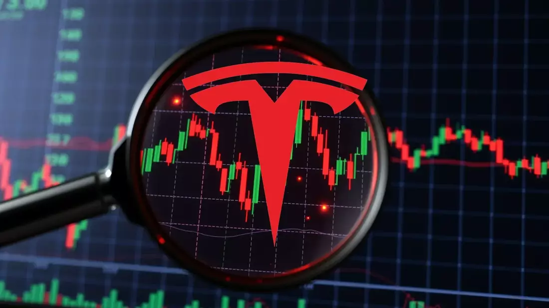 Tesla: El precio de una transición estratégica Illustration mit AI erstellt übermittelt durch boerse-global.de