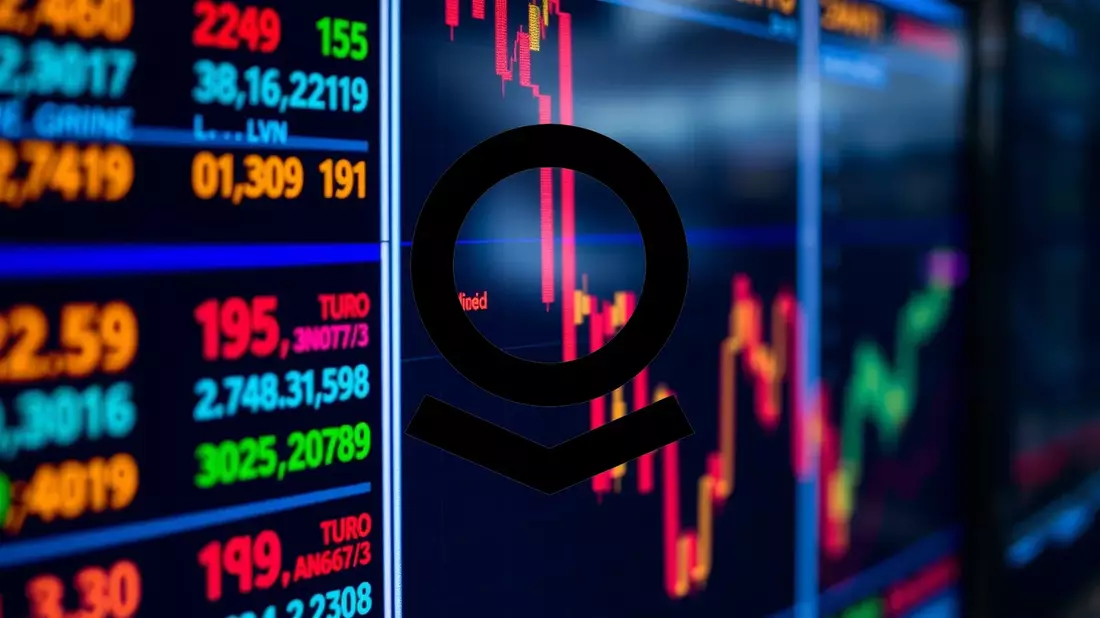 Palantir: La paradoja de un desplome bursátil en plena expansión operativa Illustration mit AI erstellt übermittelt durch boerse-global.de
