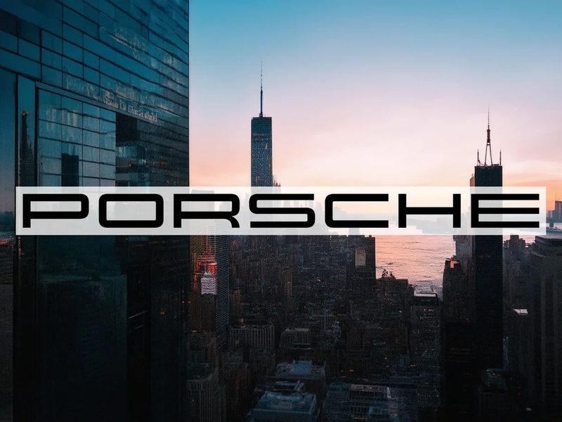 Porsche AG Faces Headwinds from Tariffs and Transition - Foto: über boerse-global.de