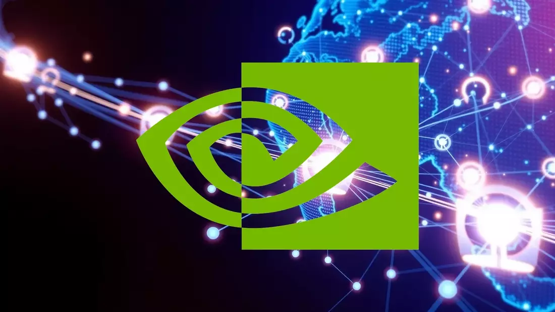 Nvidia's Valuation Dips to Multi-Year Low Amid Market Uncertainty Illustration mit AI erstellt übermittelt durch boerse-global.de