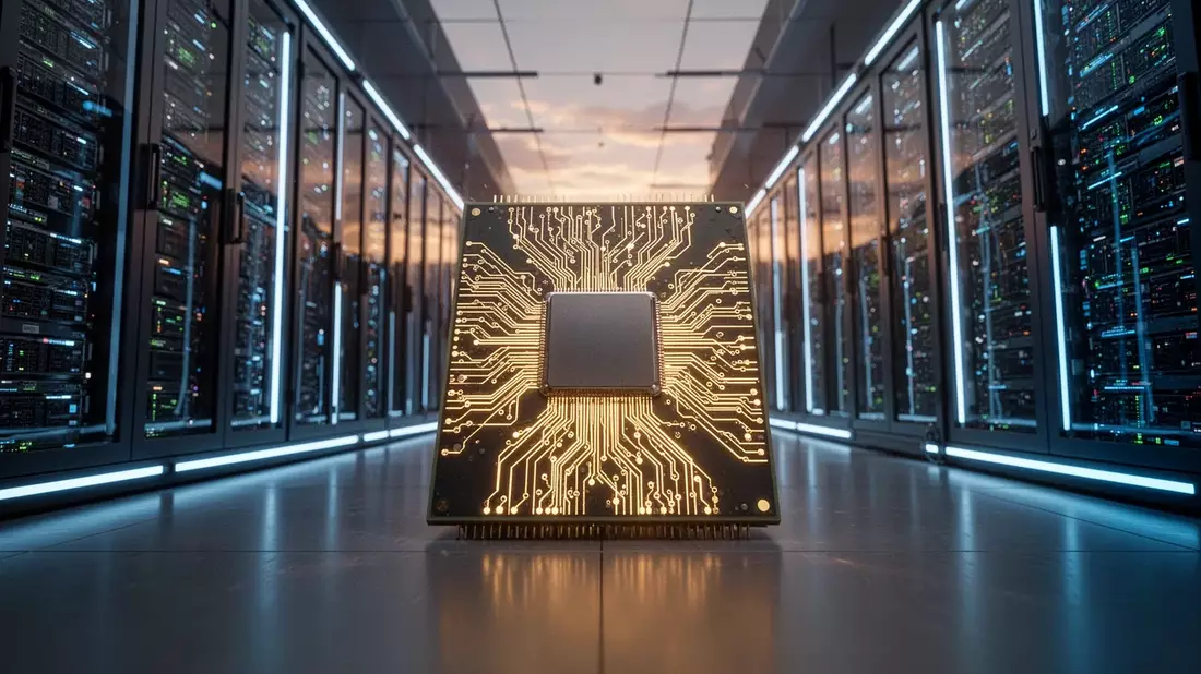 Nvidia dominiert die globale KI-Infrastruktur - Bild: über boerse-global.de