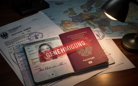 Wehrpflicht-Reform: Junge Männer brauchen jetzt Ausreise-Genehmigung - Foto: über boerse-global.de