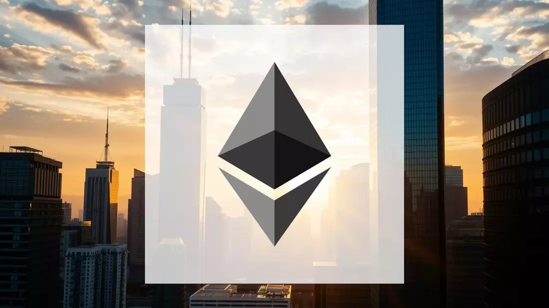 Ethereum: La Gran Acumulación Silenciosa Illustration mit AI erstellt übermittelt durch boerse-global.de