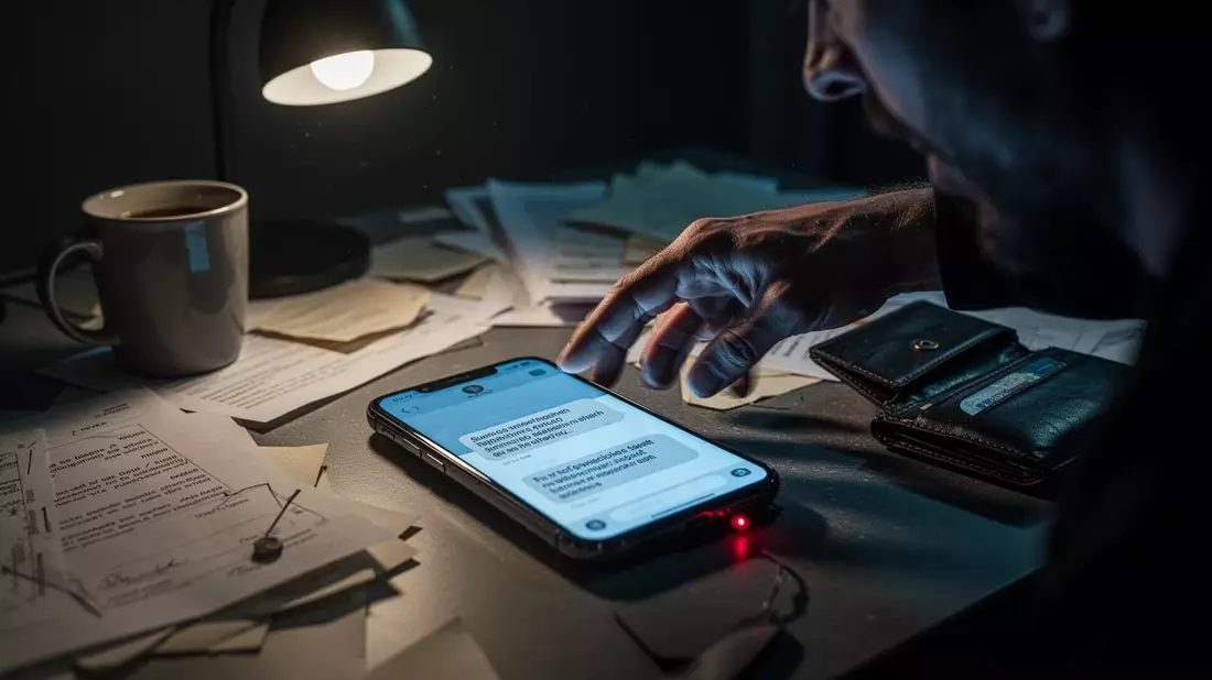 Cyberkriminelle starten neue Angriffswelle mit KI und QR-Codes - Bild: über boerse-global.de