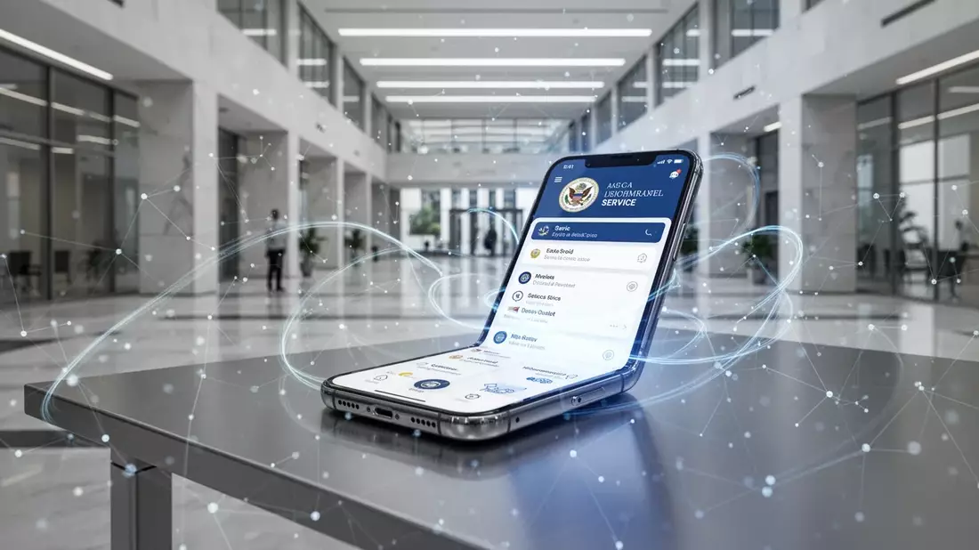 Deutschland startet Offensive für das Handy-Rathaus - Bild: über boerse-global.de