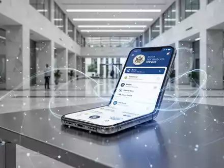 Deutschland startet Offensive für das Handy-Rathaus - Foto: über boerse-global.de