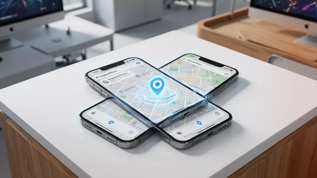 iOS 26.5: Apple startet Beta-Test mit neuen Maps-Funktionen und EU-Features - Bild: über boerse-global.de