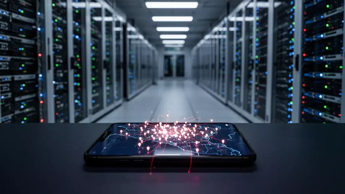 Datenbroker verkaufen Bewegungsprofile an US-Behörden - Bild: über boerse-global.de