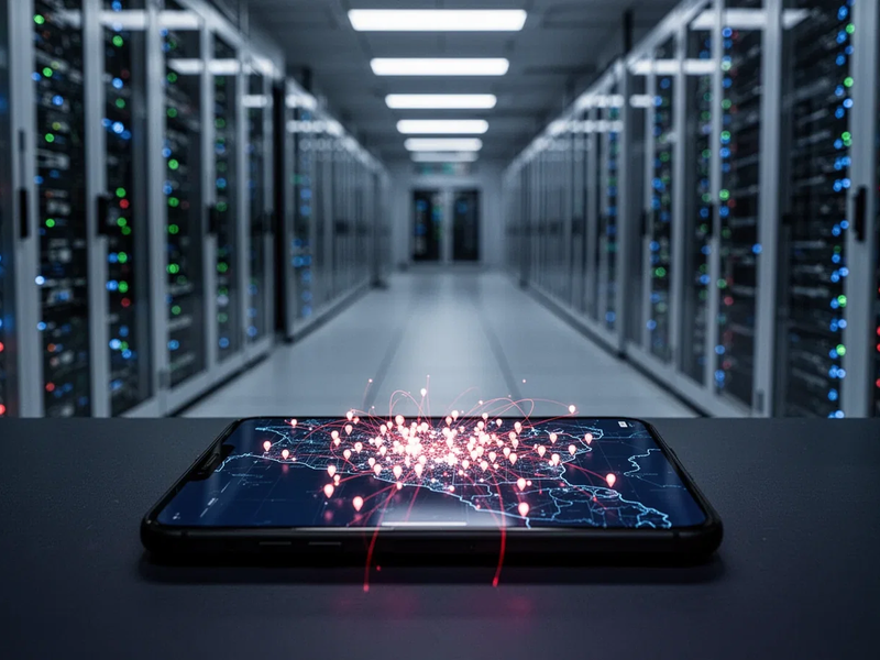 Datenbroker verkaufen Bewegungsprofile an US-Behörden - Foto: über boerse-global.de