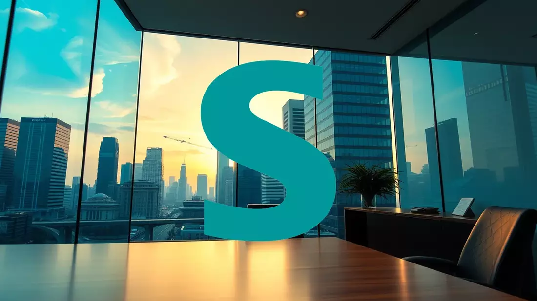 Siemens Bets on AI and Digital Twins to Revive Its Stock Momentum Illustration mit AI erstellt übermittelt durch boerse-global.de
