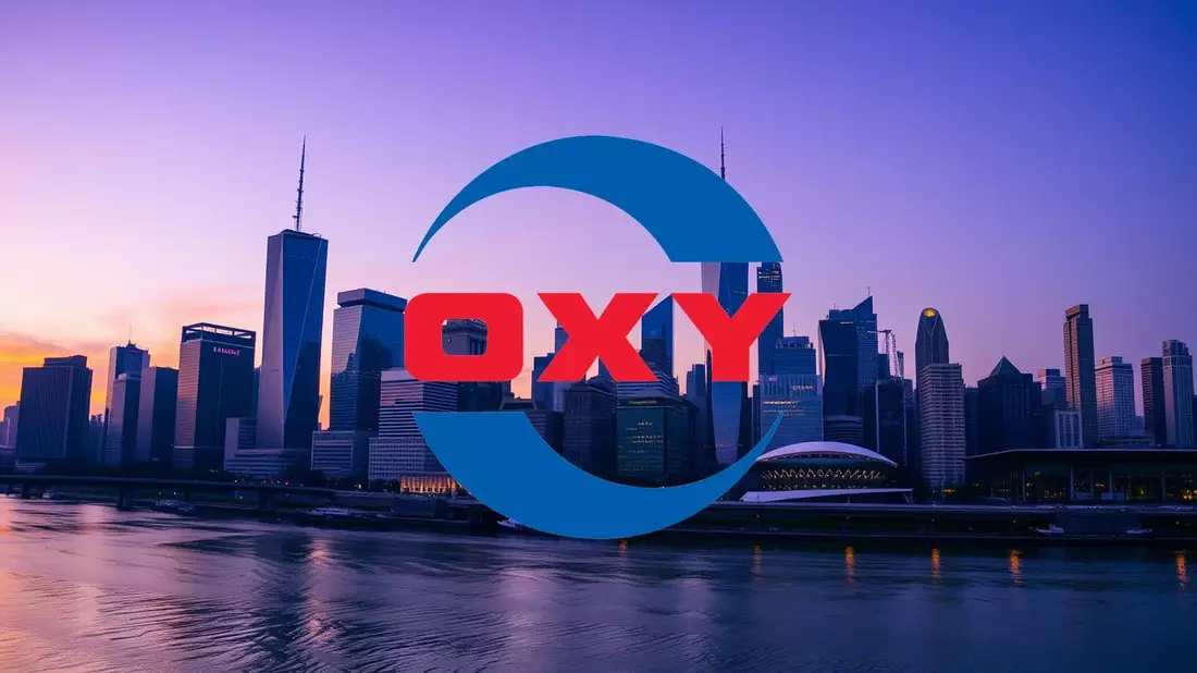 Surge in Options Trading Signals Bullish Outlook for Occidental Petroleum Illustration mit AI erstellt übermittelt durch boerse-global.de