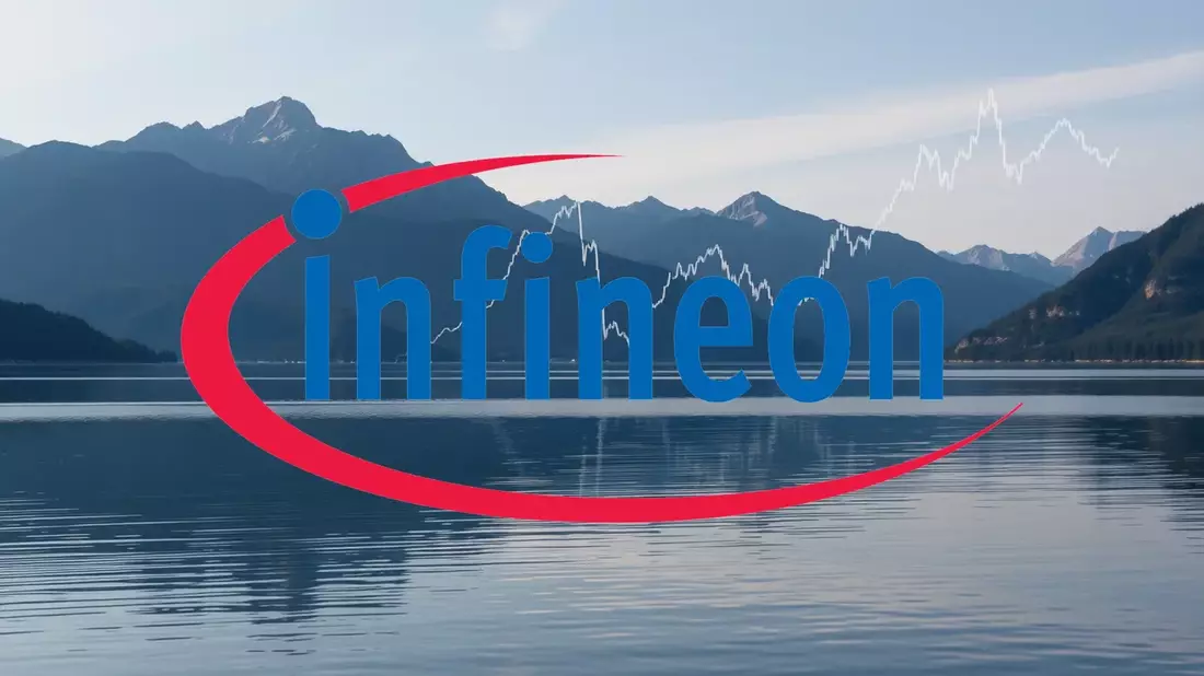 Infineon's Strategic Moves: Price Hikes, New Fab, and AI Tech Amid Rising Competition Illustration mit AI erstellt übermittelt durch boerse-global.de