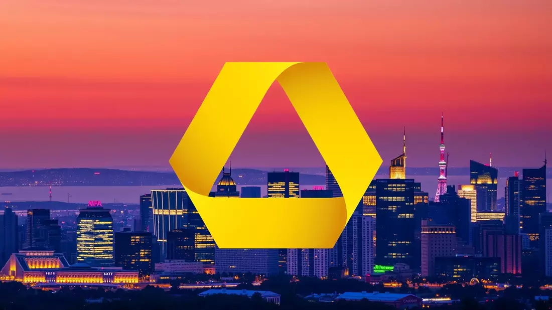 Commerzbank's Defense Strategy Faces Mounting Pressure Illustration mit AI erstellt übermittelt durch boerse-global.de