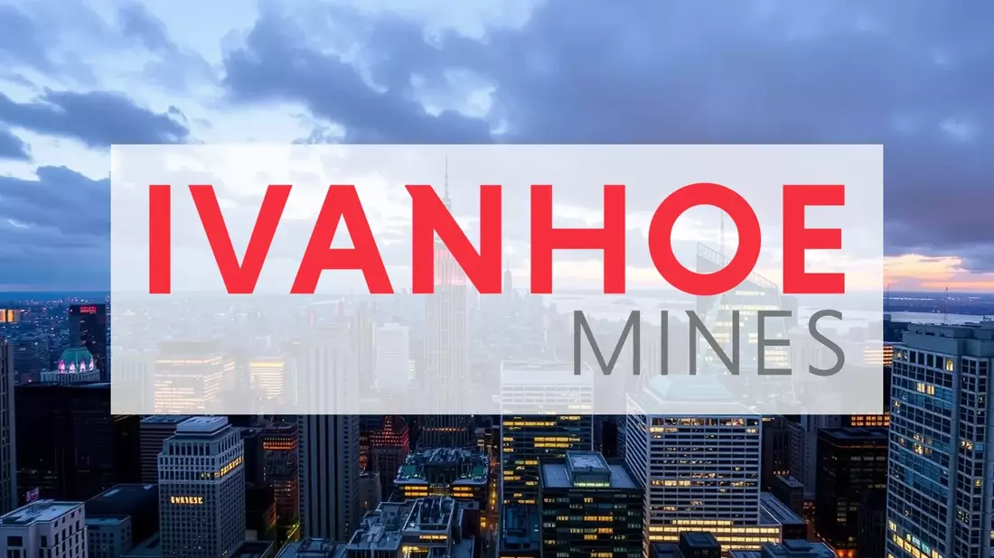 Analyst Sentiment Shifts on Ivanhoe Mines Amid Operational Headwinds Illustration mit AI erstellt übermittelt durch boerse-global.de